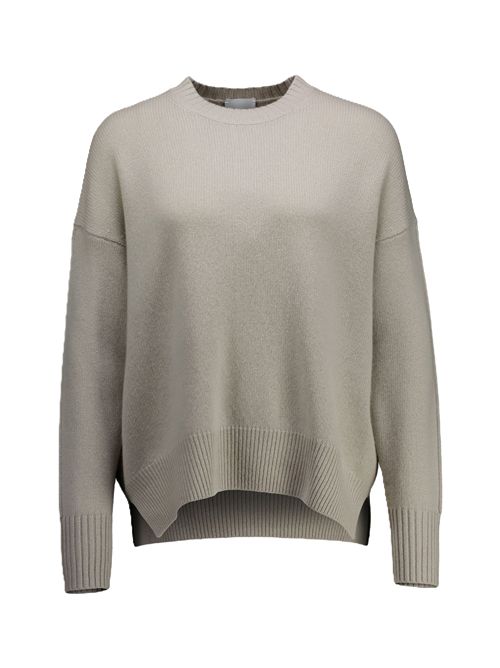 Allude Round-neck Cashmere Sweater Allude | 255/1115142 42